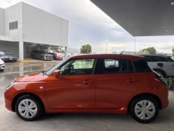 2024 Suzuki Swift Hybrid