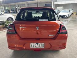 2024 Suzuki Swift Hybrid