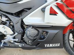 2026 YAMAHA YZF-R3 70TH ANNIVERSARY ROAD WHITE
