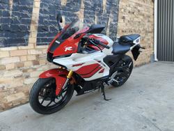 2026 YAMAHA YZF-R3 70TH ANNIVERSARY ROAD WHITE