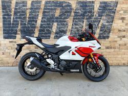 Yamaha YZF-R3 70TH Anniversary