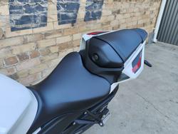 2026 YAMAHA YZF-R3 70TH ANNIVERSARY ROAD WHITE