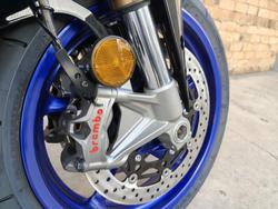 2026 YAMAHA YZF-R9 ROAD BLUE