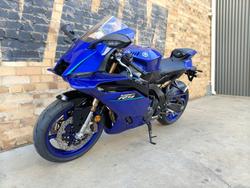 2026 YAMAHA YZF-R9 ROAD BLUE