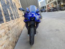 2026 YAMAHA YZF-R9 ROAD BLUE