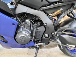 2026 YAMAHA YZF-R9 ROAD BLUE