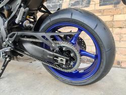 2026 YAMAHA YZF-R9 ROAD BLUE