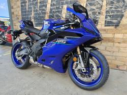 2026 YAMAHA YZF-R9 ROAD BLUE