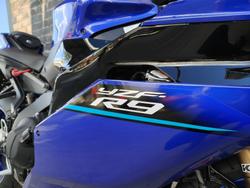 2026 YAMAHA YZF-R9 ROAD BLUE