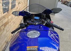 2026 YAMAHA YZF-R9 ROAD BLUE