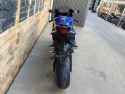 2026 YAMAHA YZF-R9 ROAD BLUE