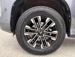 2021 Mitsubishi Pajero Sport GLS QF MY21 4X4 Dual Range Graphite Grey
