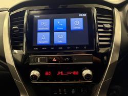 2021 Mitsubishi Pajero Sport GLS QF MY21 4X4 Dual Range Graphite Grey