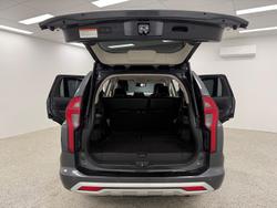 2021 Mitsubishi Pajero Sport GLS QF MY21 4X4 Dual Range Graphite Grey