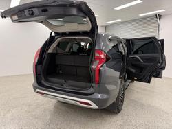 2021 Mitsubishi Pajero Sport GLS QF MY21 4X4 Dual Range Graphite Grey