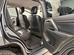 2021 Mitsubishi Pajero Sport GLS QF MY21 4X4 Dual Range Graphite Grey
