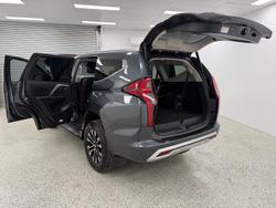 2021 Mitsubishi Pajero Sport GLS QF MY21 4X4 Dual Range Graphite Grey