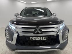 2021 Mitsubishi Pajero Sport GLS QF MY21 4X4 Dual Range Graphite Grey