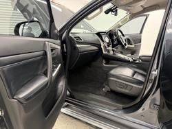 2021 Mitsubishi Pajero Sport GLS QF MY21 4X4 Dual Range Graphite Grey