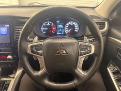 2021 Mitsubishi Pajero Sport GLS QF MY21 4X4 Dual Range Graphite Grey