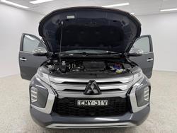 2021 Mitsubishi Pajero Sport GLS QF MY21 4X4 Dual Range Graphite Grey