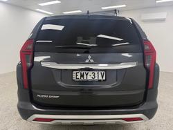 2021 Mitsubishi Pajero Sport GLS QF MY21 4X4 Dual Range Graphite Grey