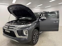 2021 Mitsubishi Pajero Sport GLS QF MY21 4X4 Dual Range Graphite Grey