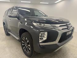 Mitsubishi Pajero Sport
