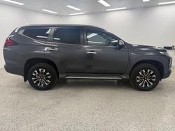 2021 Mitsubishi Pajero Sport GLS QF MY21 4X4 Dual Range Graphite Grey
