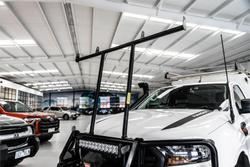 2020 Ford Ranger XL PX MkIII MY20.75 4X4 Dual Range Arctic White