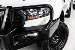 2020 Ford Ranger XL PX MkIII MY20.75 4X4 Dual Range Arctic White