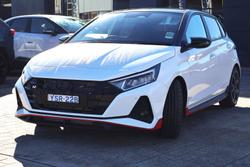 2025 Hyundai i20 N