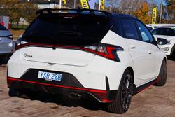 2025 Hyundai i20 N