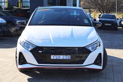 2025 Hyundai i20 N
