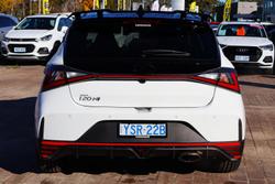 2025 Hyundai i20 N