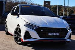 2025 Hyundai i20 N