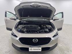 2024 Mazda CX-30 G20 Touring DM Series Platinum Quartz