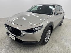 2024 Mazda CX-30 G20 Touring DM Series Platinum Quartz