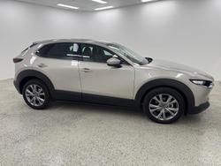 2024 Mazda CX-30 G20 Touring DM Series Platinum Quartz