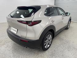 2024 Mazda CX-30 G20 Touring DM Series Platinum Quartz