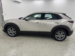 2024 Mazda CX-30 G20 Touring DM Series Platinum Quartz