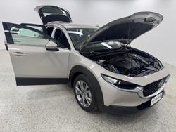2024 Mazda CX-30 G20 Touring DM Series Platinum Quartz