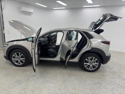 2024 Mazda CX-30 G20 Touring DM Series Platinum Quartz