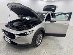 2024 Mazda CX-30 G20 Touring DM Series Platinum Quartz
