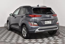2022 Hyundai Kona Elite