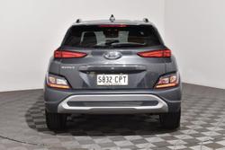 2022 Hyundai Kona Elite