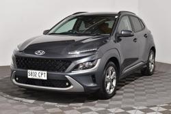 2022 Hyundai Kona Elite
