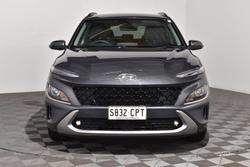 2022 Hyundai Kona Elite