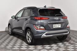 2022 Hyundai Kona Elite
