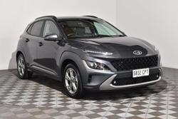 2022 Hyundai Kona Elite